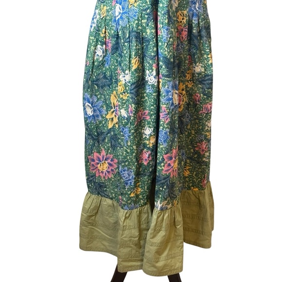 Anthropologie Zosime Halter Maxi Dress size 6 - Picture 4 of 12